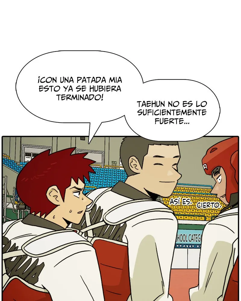 Taekwondo Kid Capítulo 18 en Línea - página 51
