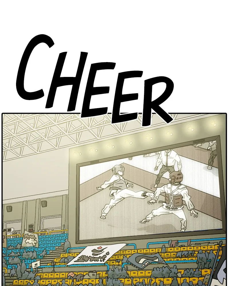 Taekwondo Kid Capítulo 18 en Línea - página 70