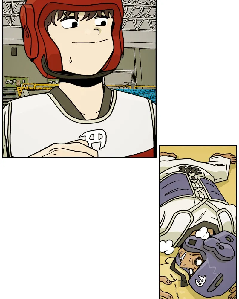 Taekwondo Kid Capítulo 18 en Línea - página 72