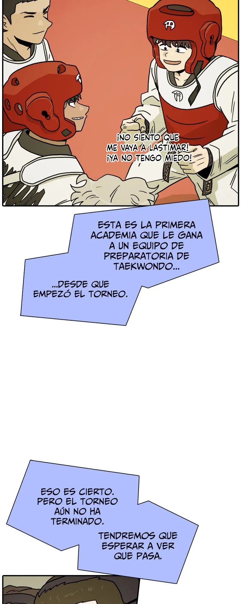 Taekwondo Kid Capítulo 18 en Línea - página 78