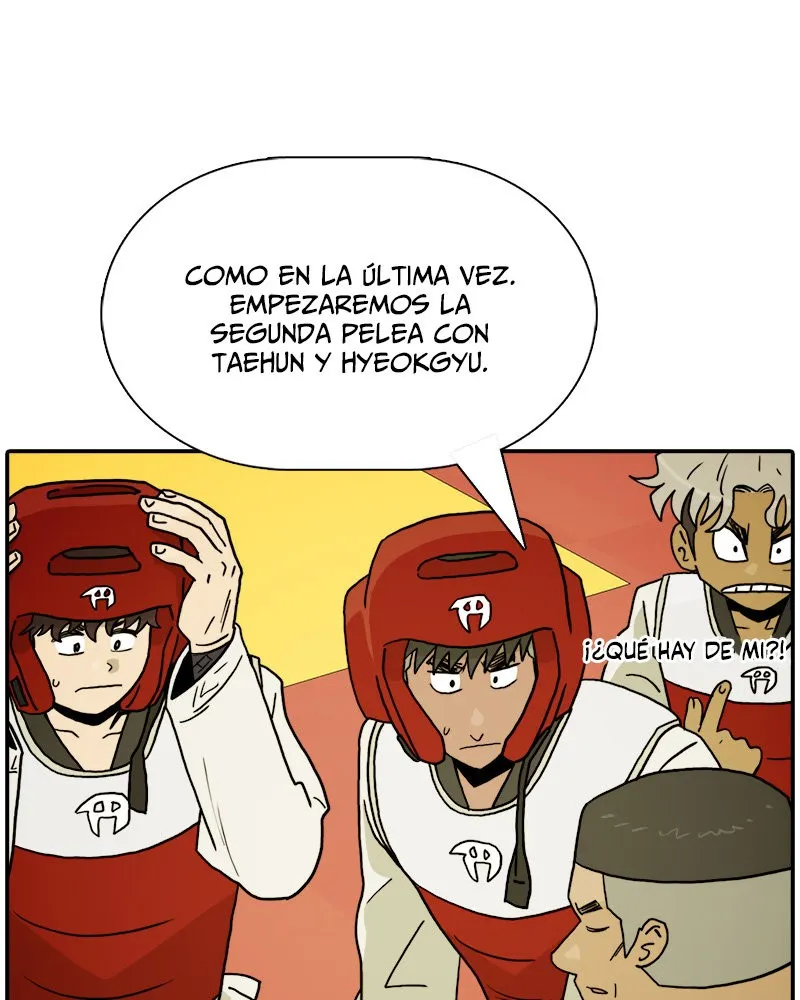 Taekwondo Kid Capítulo 18 en Línea - página 89