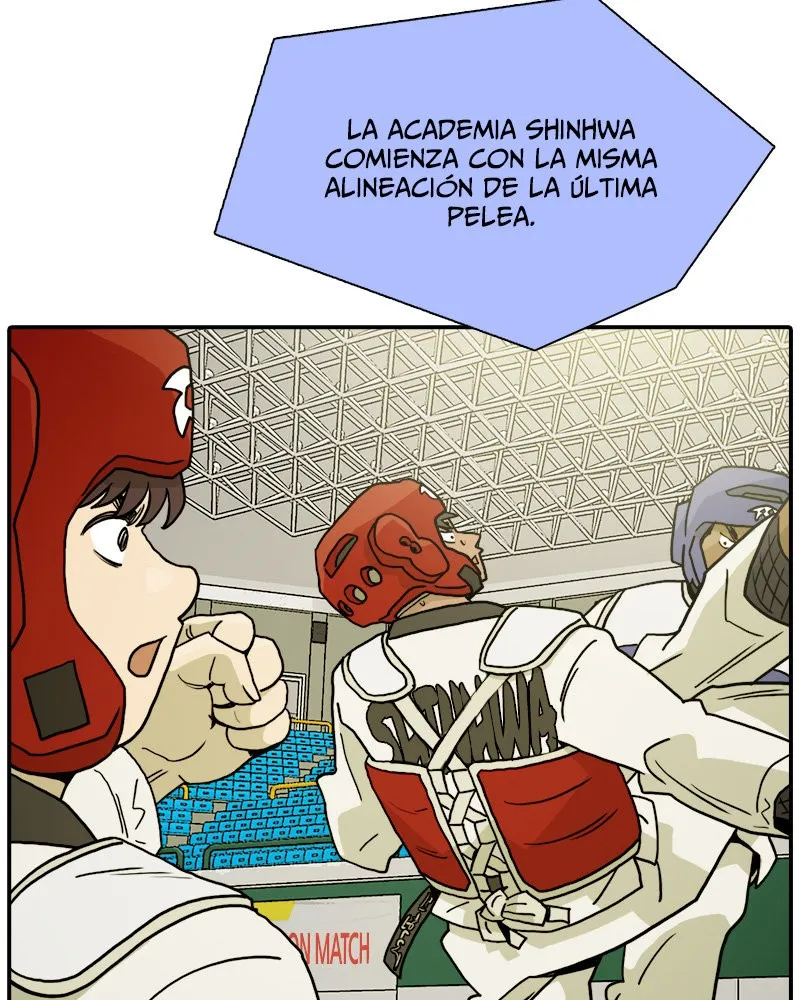 Taekwondo Kid Capítulo 18 en Línea - página 93