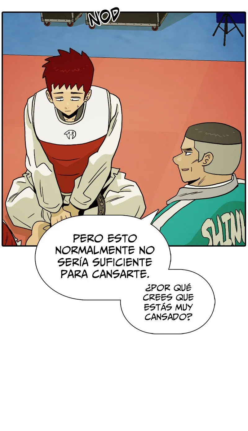 Taekwondo Kid Capítulo 18 en Línea - página 100