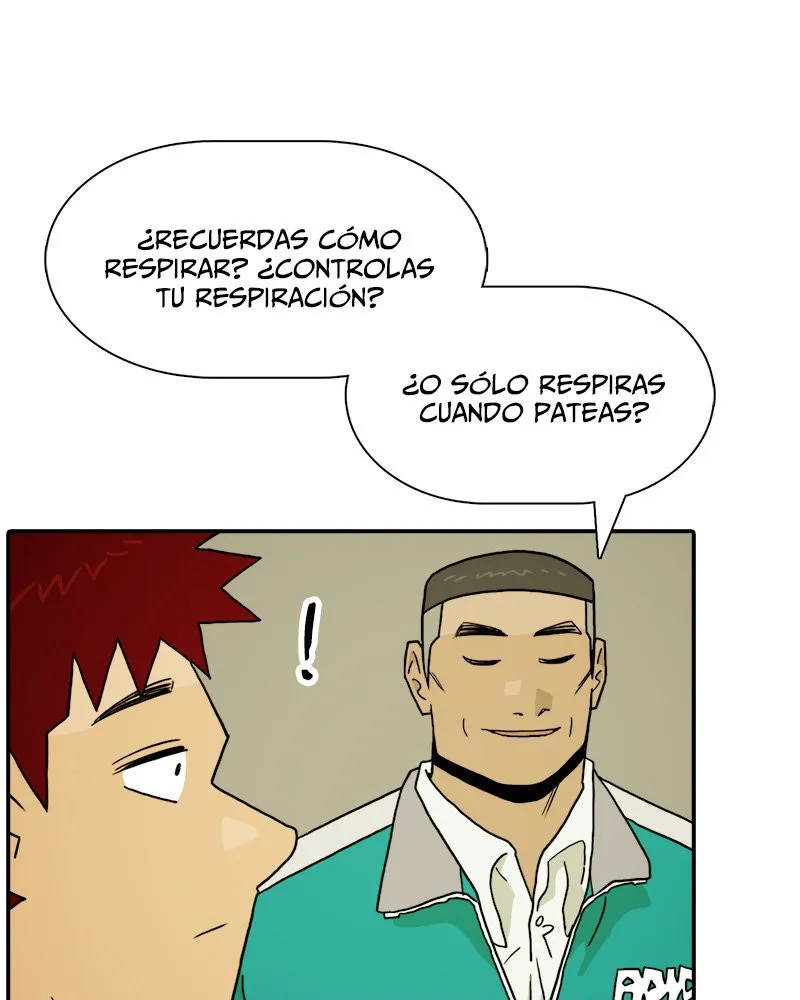 Taekwondo Kid Capítulo 18 en Línea - página 101