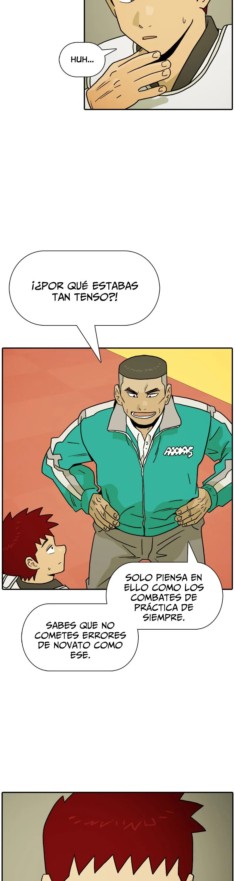 Taekwondo Kid Capítulo 18 en Línea - página 103