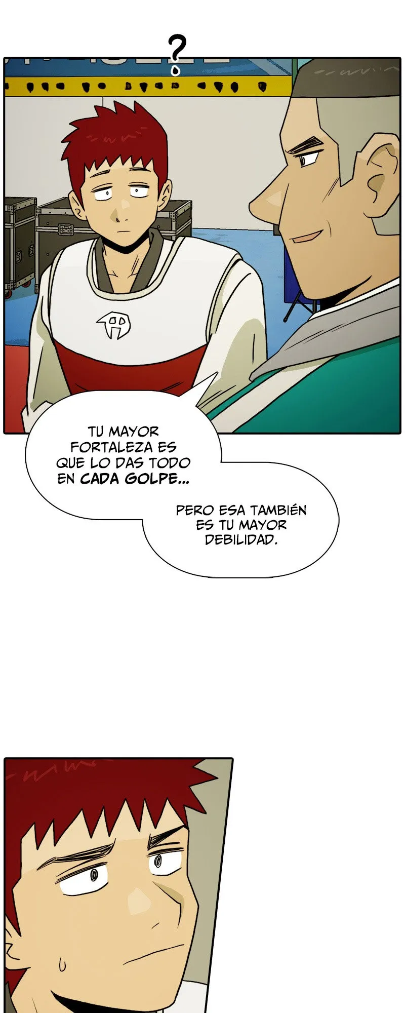 Taekwondo Kid Capítulo 18 en Línea - página 105