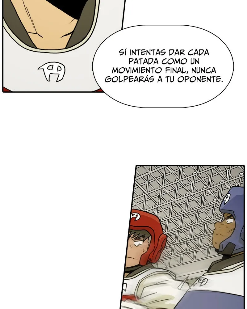 Taekwondo Kid Capítulo 18 en Línea - página 106