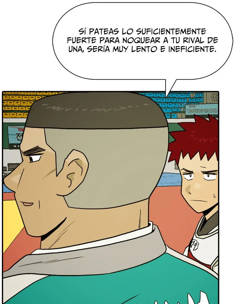 Taekwondo Kid Capítulo 18 en Línea - página 118