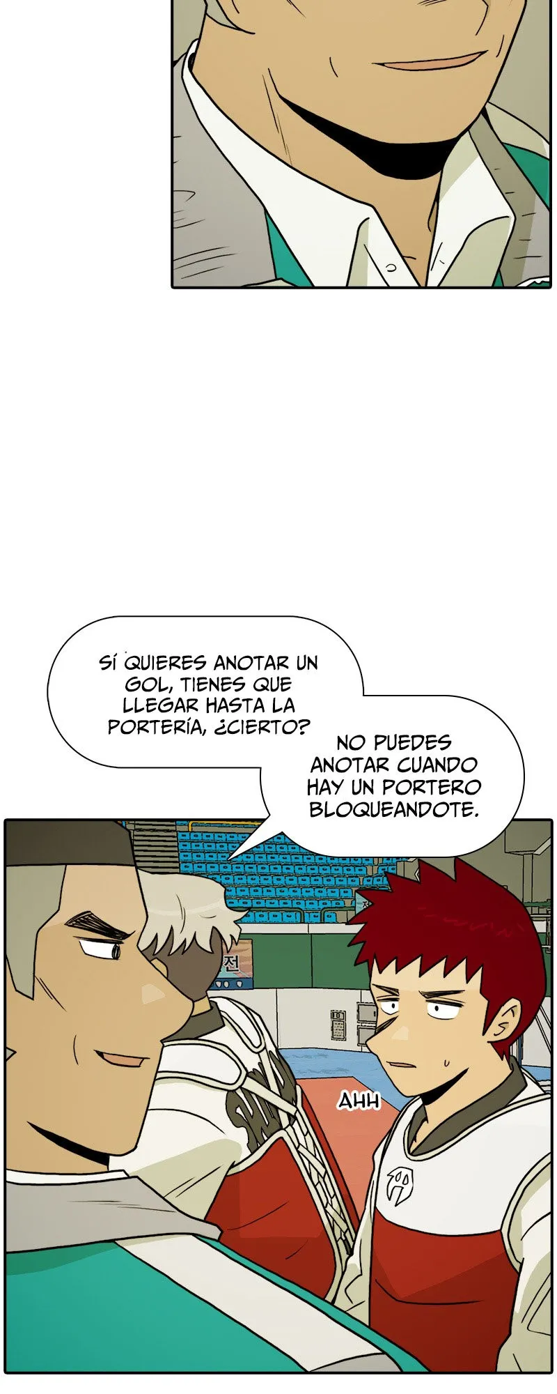 Taekwondo Kid Capítulo 18 en Línea - página 120