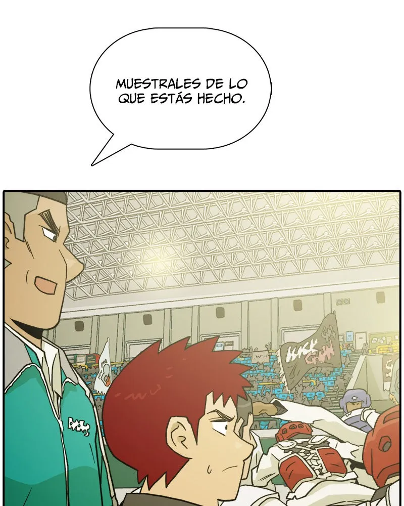 Taekwondo Kid Capítulo 18 en Línea - página 124
