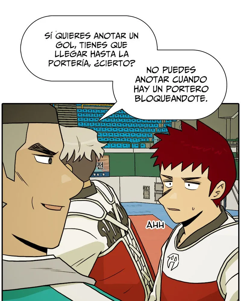 Taekwondo Kid Capítulo 19 en Línea - página 5