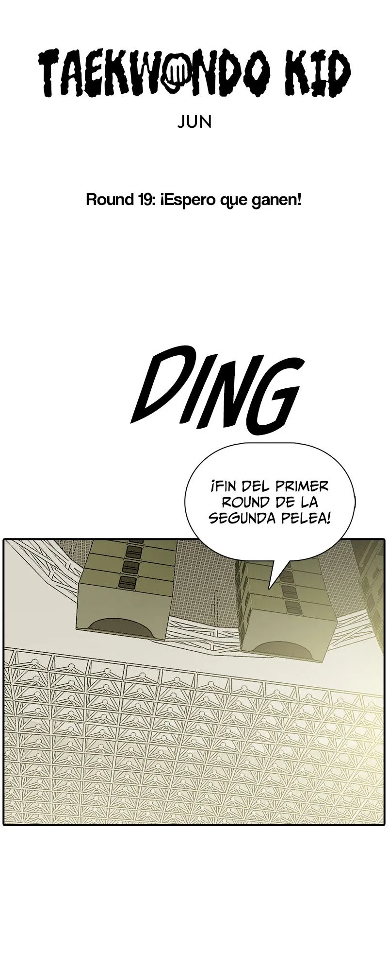 Taekwondo Kid Capítulo 19 en Línea - página 11