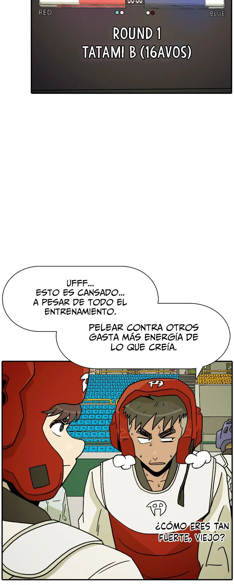 Taekwondo Kid Capítulo 19 en Línea - página 14