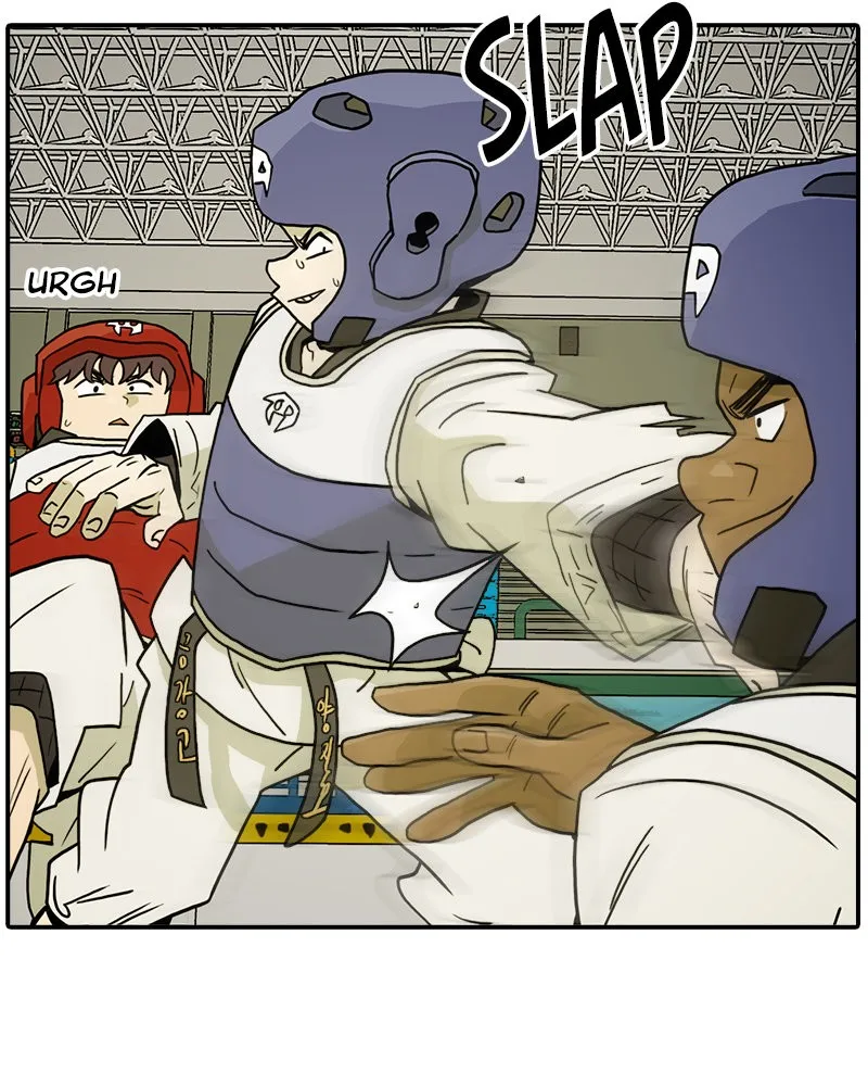 Taekwondo Kid Capítulo 19 en Línea - página 22