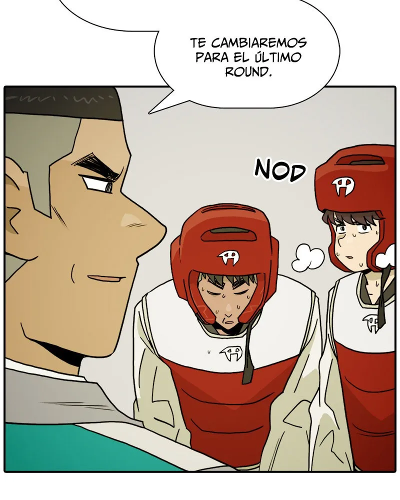 Taekwondo Kid Capítulo 19 en Línea - página 45