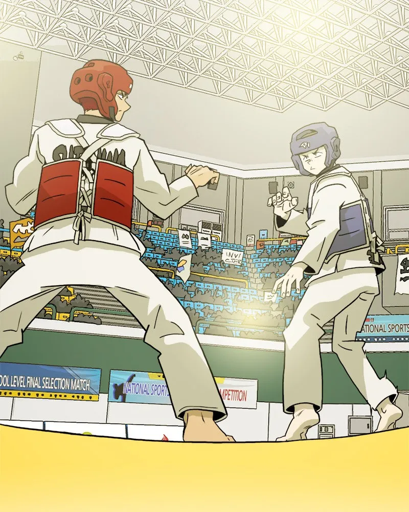 Taekwondo Kid Capítulo 19 en Línea - página 53