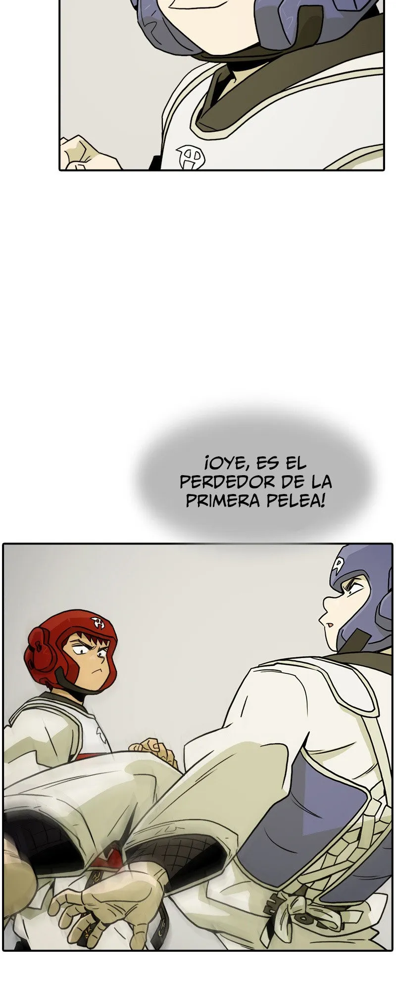 Taekwondo Kid Capítulo 19 en Línea - página 55
