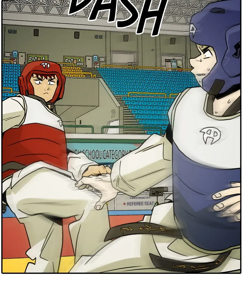 Taekwondo Kid Capítulo 19 en Línea - página 64