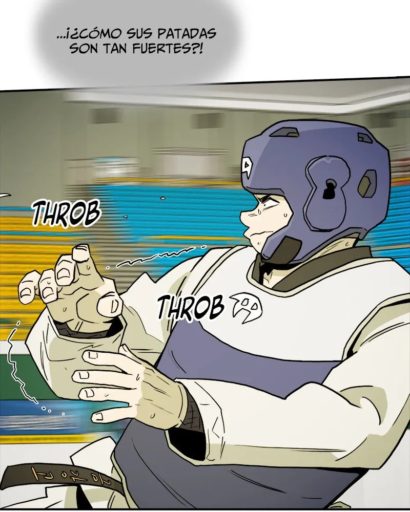 Taekwondo Kid Capítulo 19 en Línea - página 78