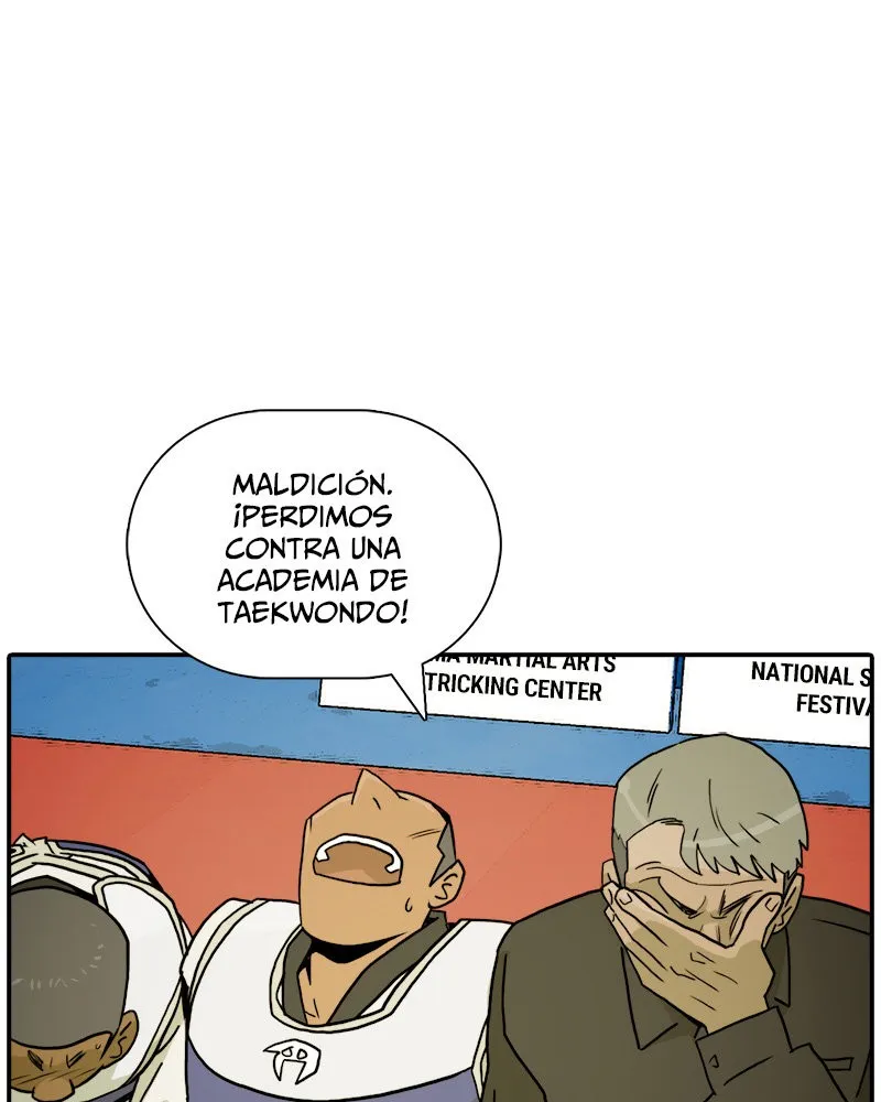 Taekwondo Kid Capítulo 19 en Línea - página 104
