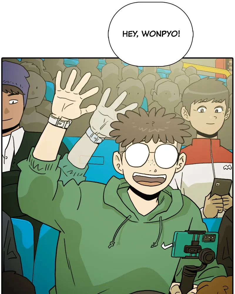 Taekwondo Kid Capítulo 19 en Línea - página 109