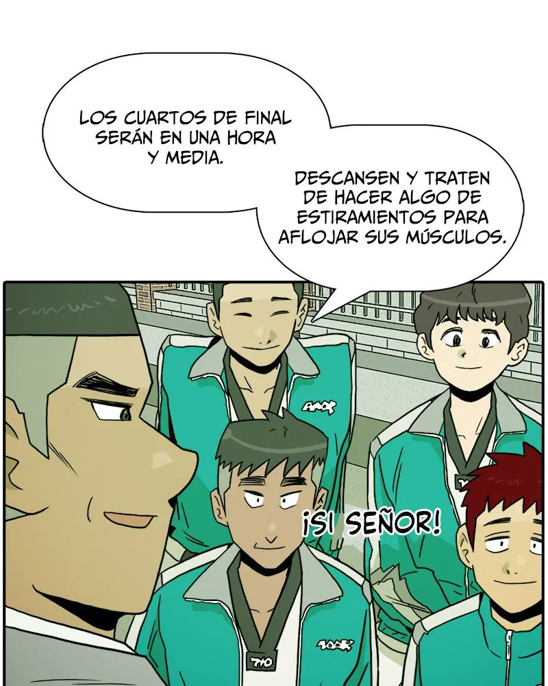 Taekwondo Kid Capítulo 19 en Línea - página 117