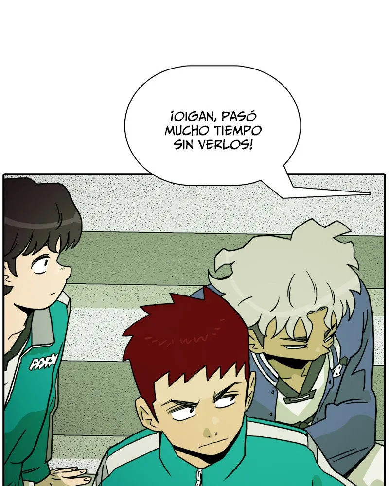 Taekwondo Kid Capítulo 19 en Línea - página 124