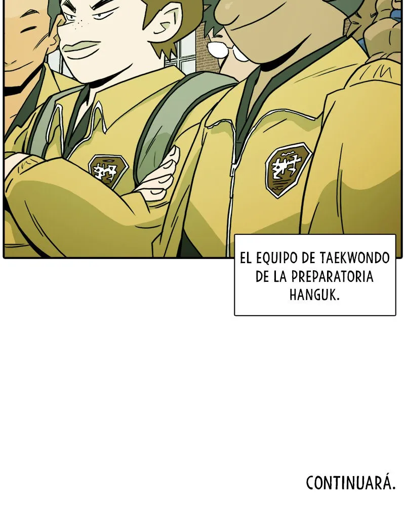 Taekwondo Kid Capítulo 19 en Línea - página 126