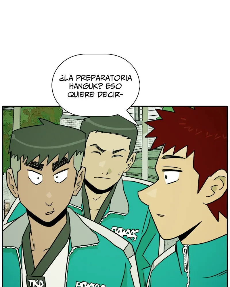 Taekwondo Kid Capítulo 20 en Línea - página 6