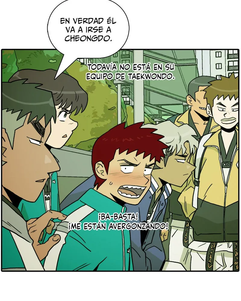 Taekwondo Kid Capítulo 20 en Línea - página 11