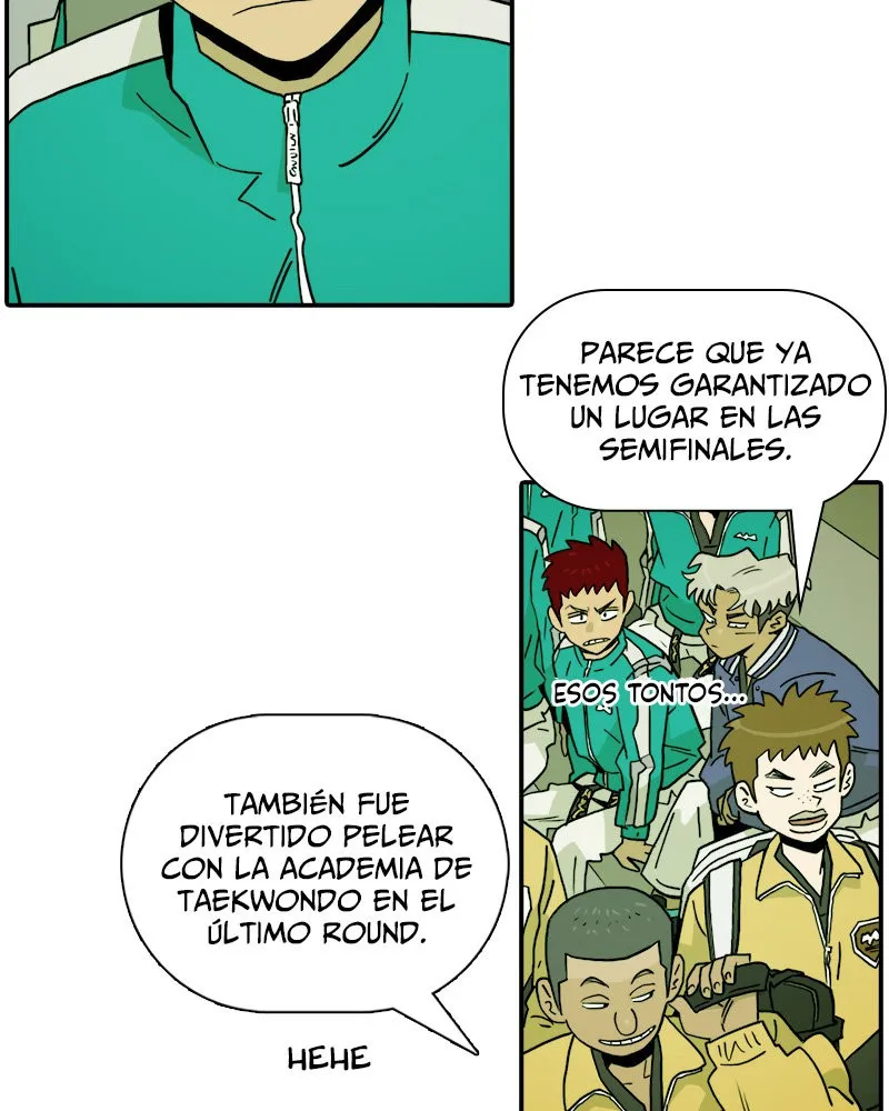 Taekwondo Kid Capítulo 20 en Línea - página 13