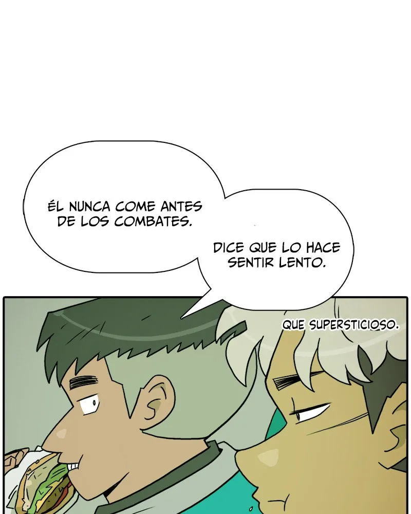 Taekwondo Kid Capítulo 20 en Línea - página 20