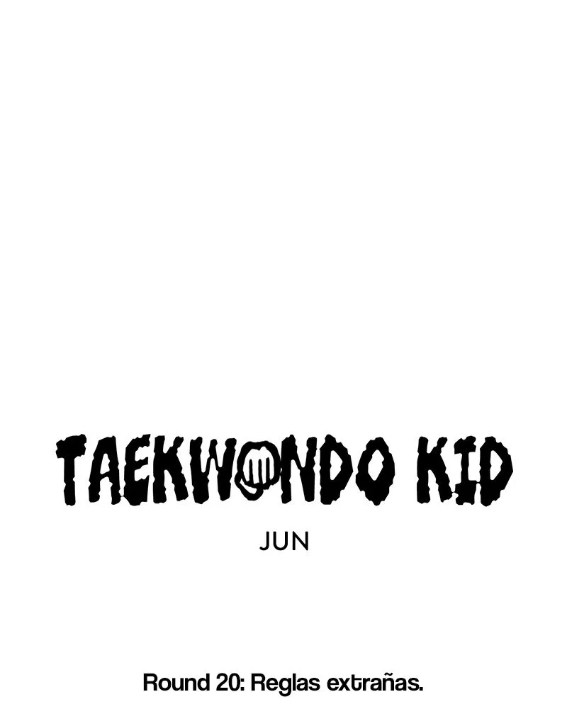 Taekwondo Kid Capítulo 20 en Línea - página 23