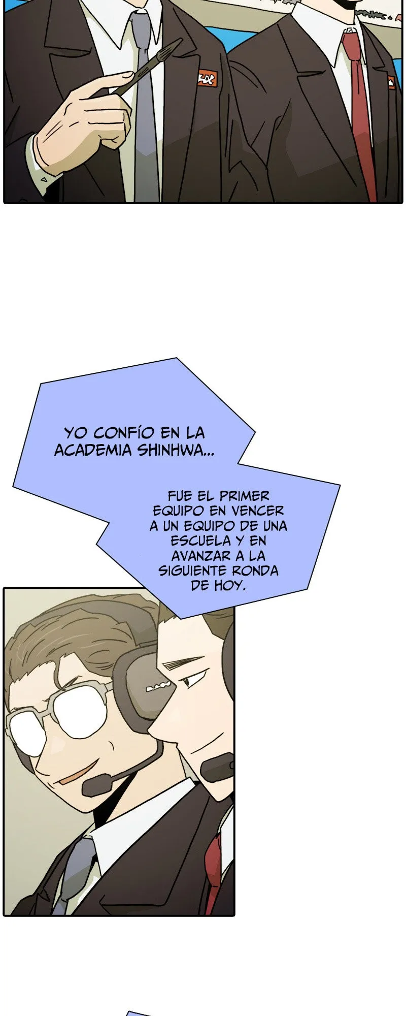 Taekwondo Kid Capítulo 20 en Línea - página 25