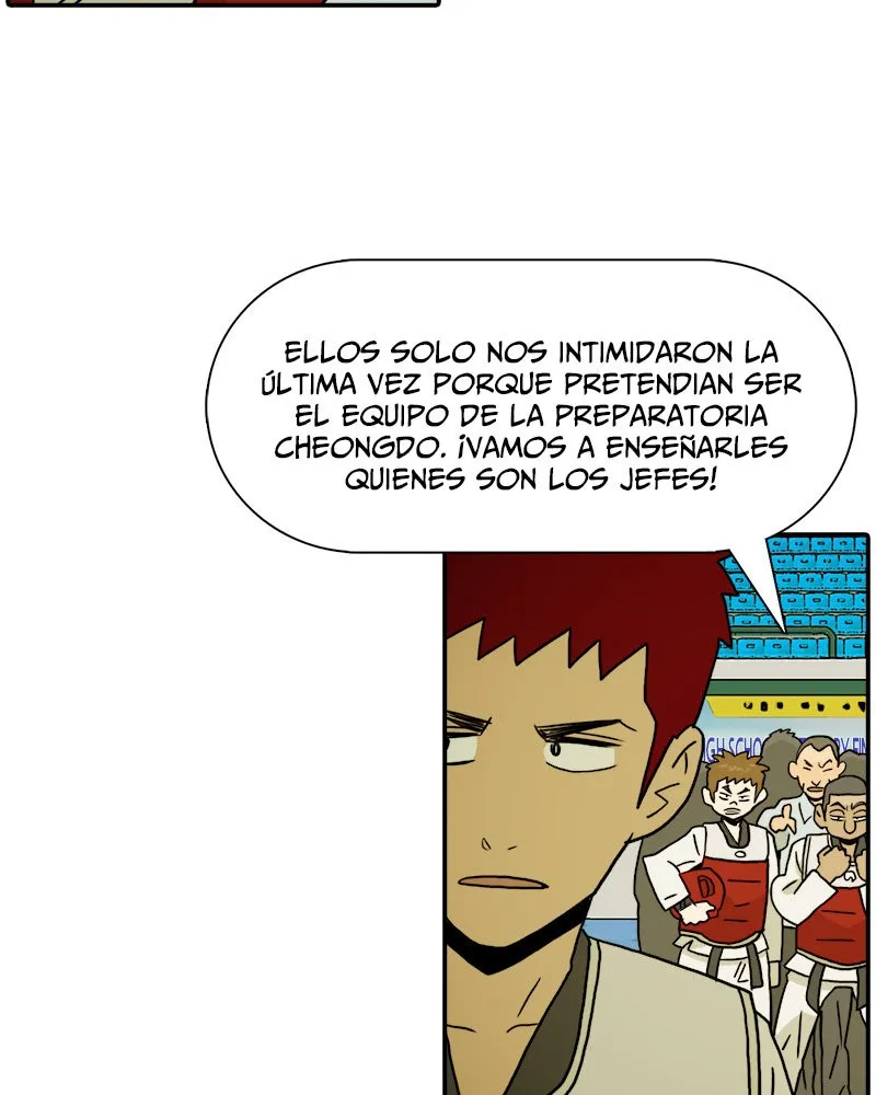 Taekwondo Kid Capítulo 20 en Línea - página 30