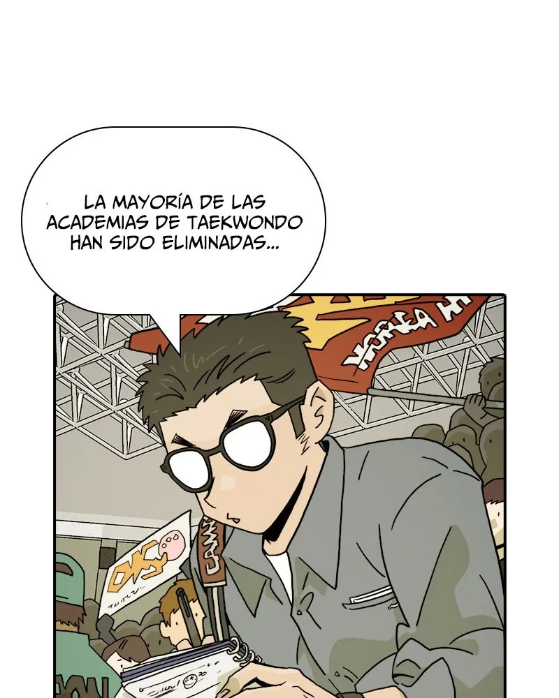 Taekwondo Kid Capítulo 20 en Línea - página 33