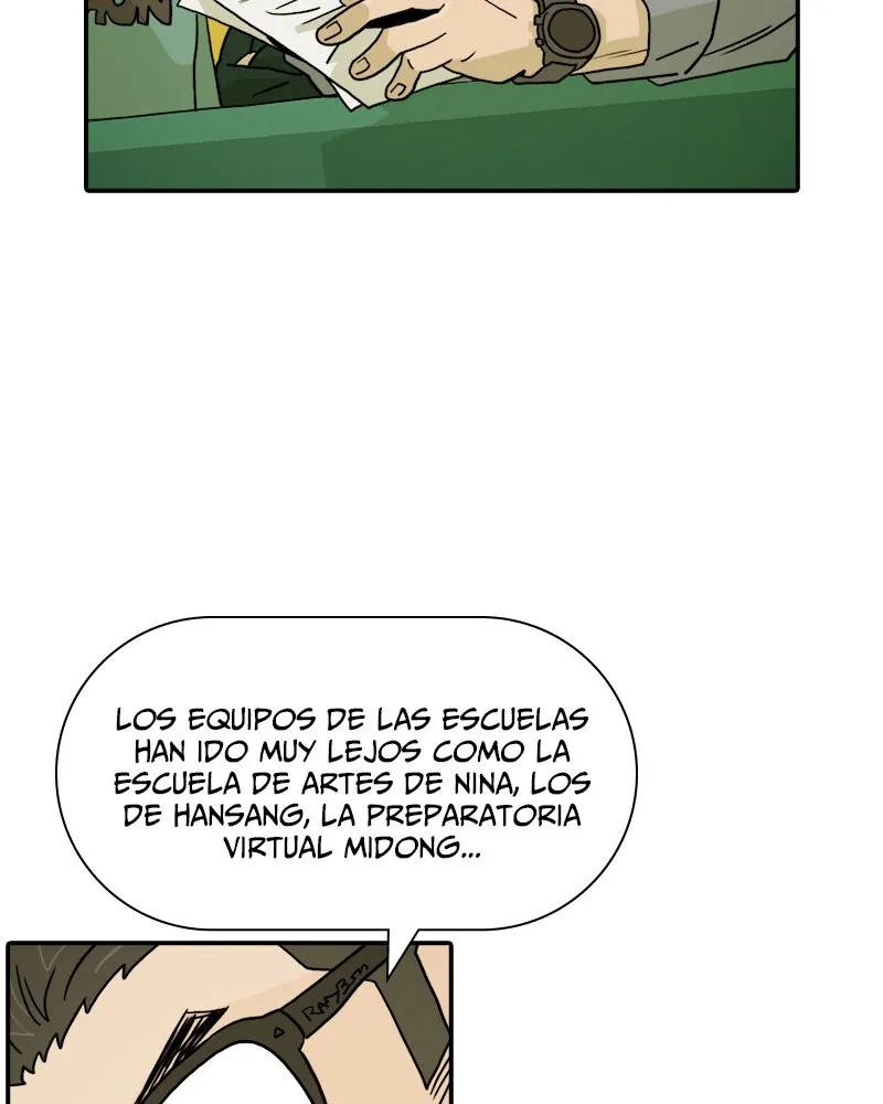Taekwondo Kid Capítulo 20 en Línea - página 34