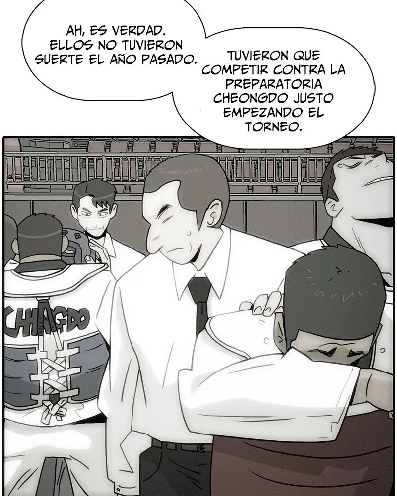 Taekwondo Kid Capítulo 20 en Línea - página 37