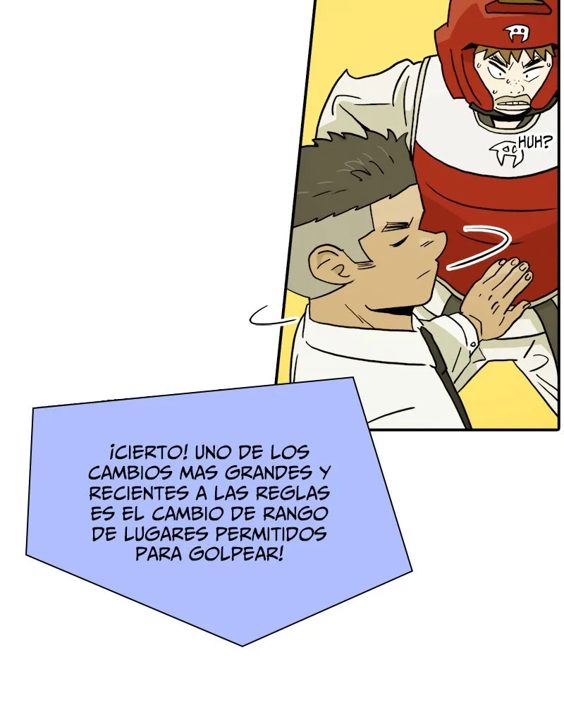 Taekwondo Kid Capítulo 20 en Línea - página 42