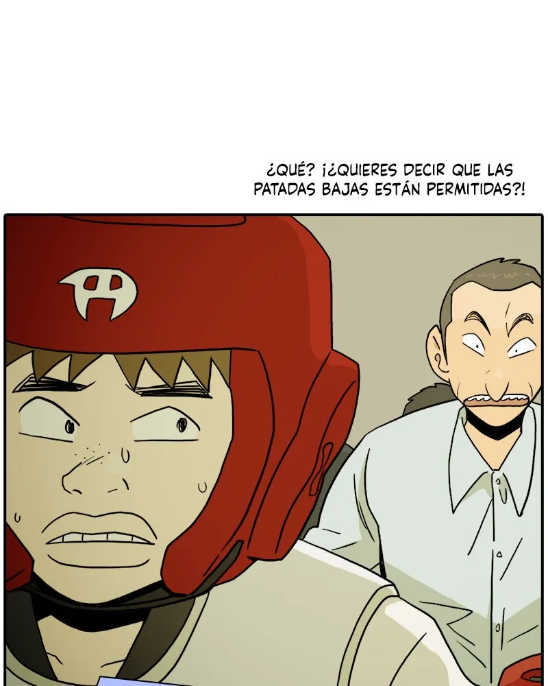 Taekwondo Kid Capítulo 20 en Línea - página 43