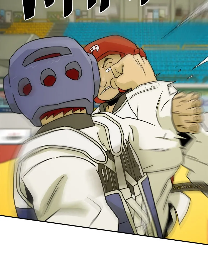Taekwondo Kid Capítulo 20 en Línea - página 55