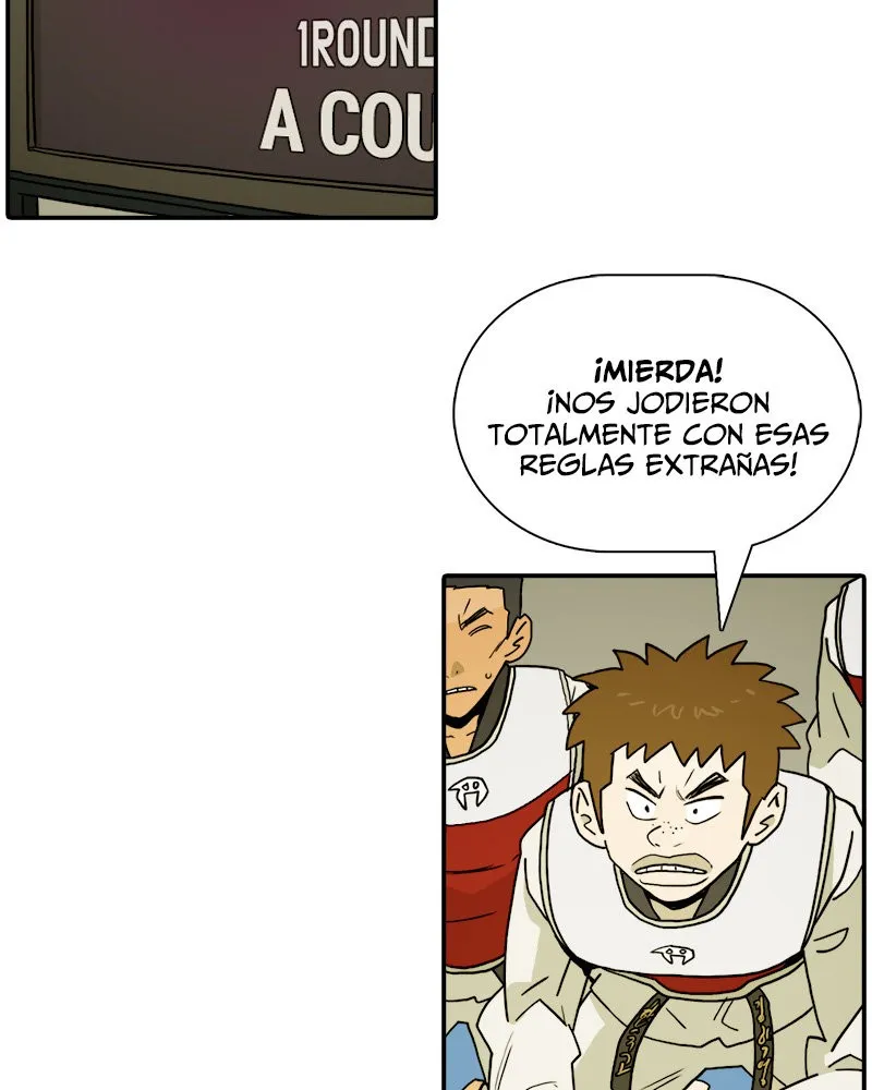 Taekwondo Kid Capítulo 20 en Línea - página 78
