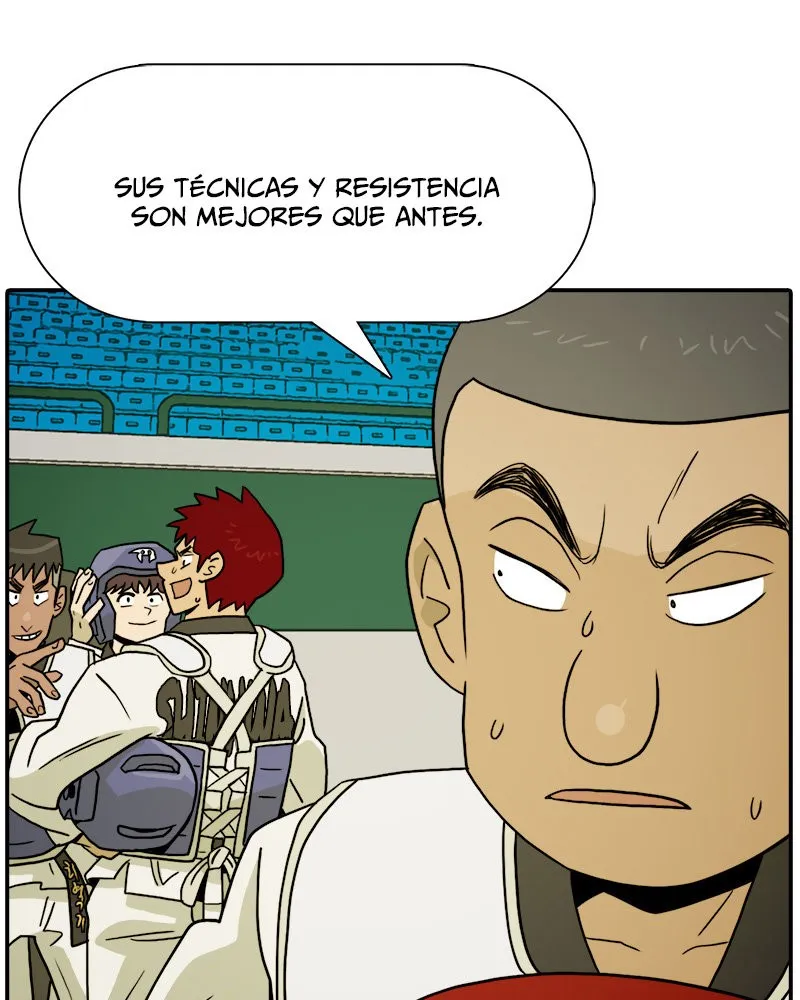 Taekwondo Kid Capítulo 20 en Línea - página 81