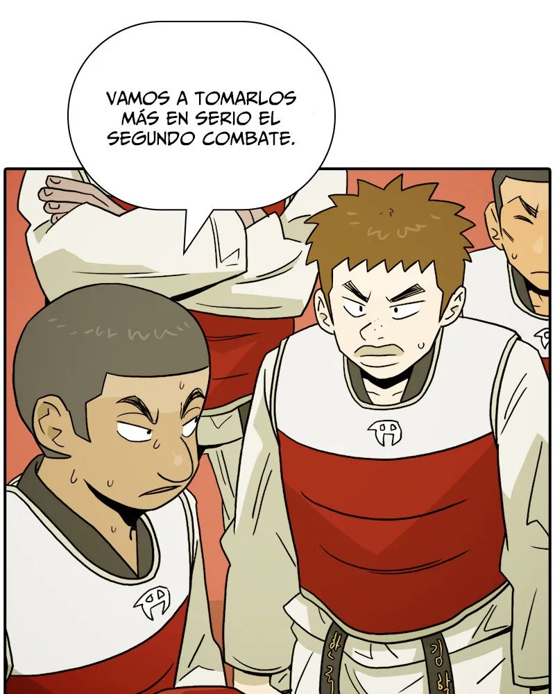 Taekwondo Kid Capítulo 20 en Línea - página 83
