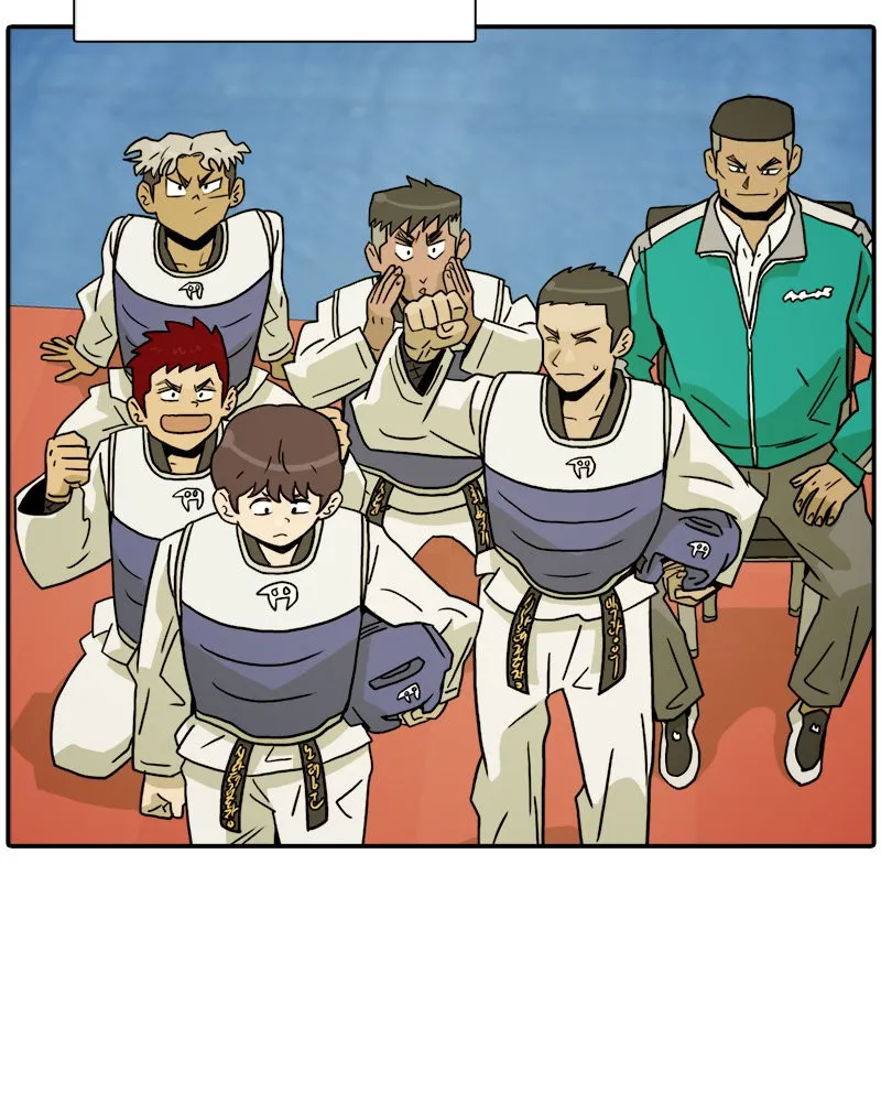 Taekwondo Kid Capítulo 20 en Línea - página 85
