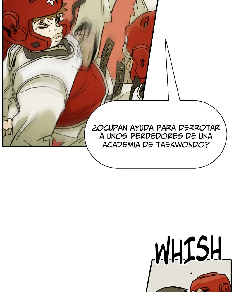 Taekwondo Kid Capítulo 20 en Línea - página 102