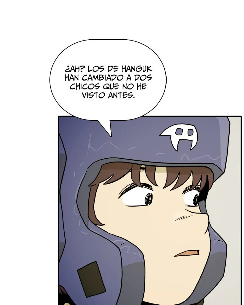 Taekwondo Kid Capítulo 20 en Línea - página 107