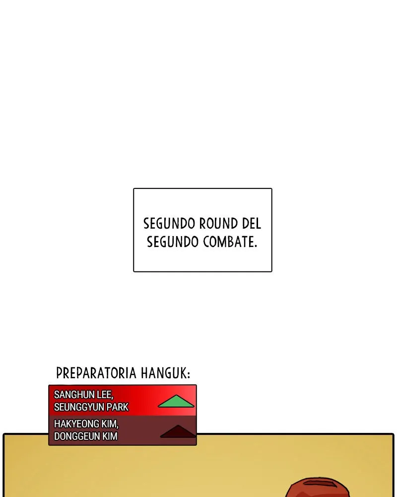 Taekwondo Kid Capítulo 20 en Línea - página 110