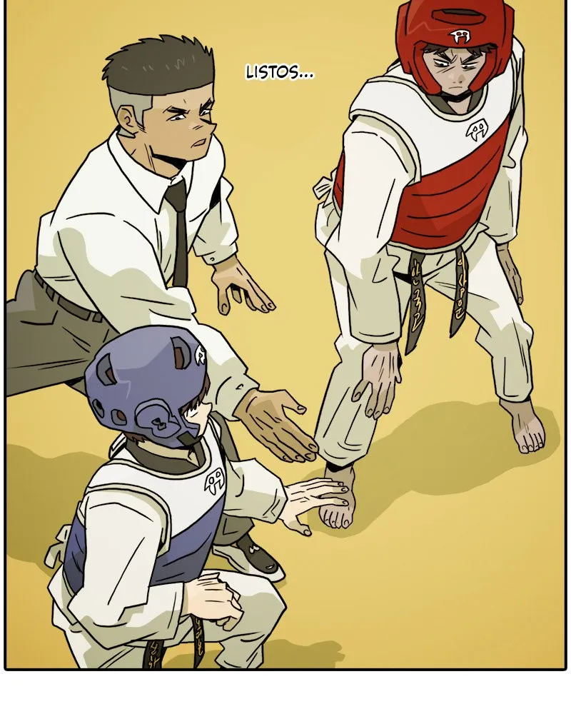 Taekwondo Kid Capítulo 20 en Línea - página 111