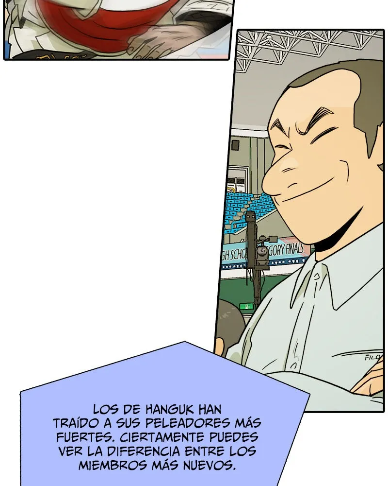 Taekwondo Kid Capítulo 21 en Línea - página 13